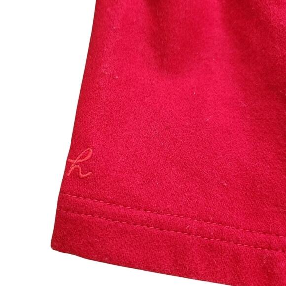 Holden Wool Leather Vintage Varsity Jacket - Picture 4 of 12